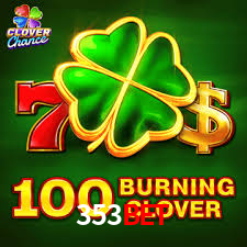 Welcome Bonus 353bet
