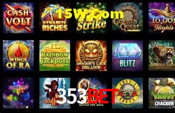Apostas de Tênis 353bet