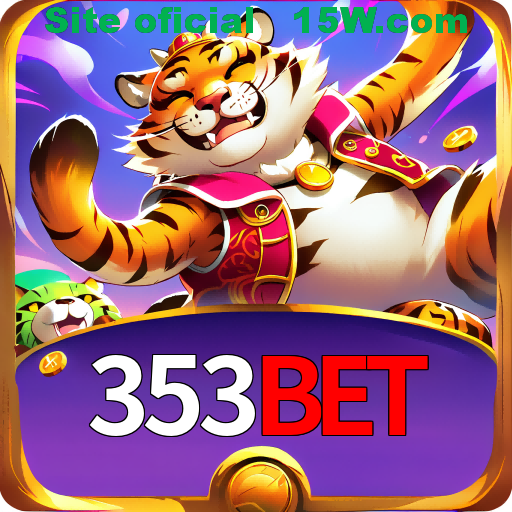 Imagem promocional da 353bet mostrando a plataforma e suas vantagens